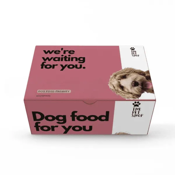 Dog Food Boxes - Image 2