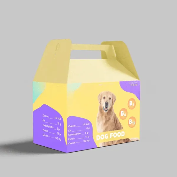 Dog Food Boxes - Image 3