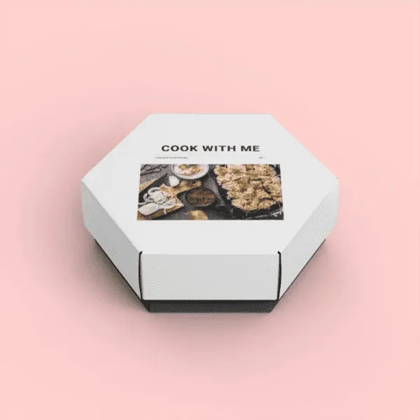 Food Hexagon Boxes - Image 3