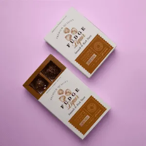 Custom Fudge Boxes | Affordable & Stylish Packaging