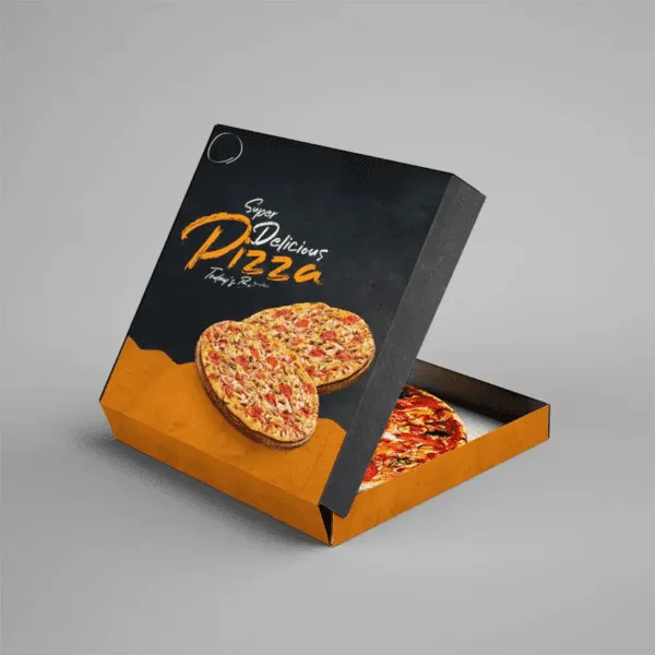 Custom Pizza Boxes | Fresh, Safe & Stylish Packaging
