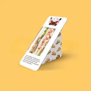 Custom Sandwich Boxes – Fresh, Stylish & Durable Packaging