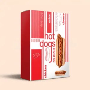 Custom Sausage Packaging Boxes | Durable & Fresh