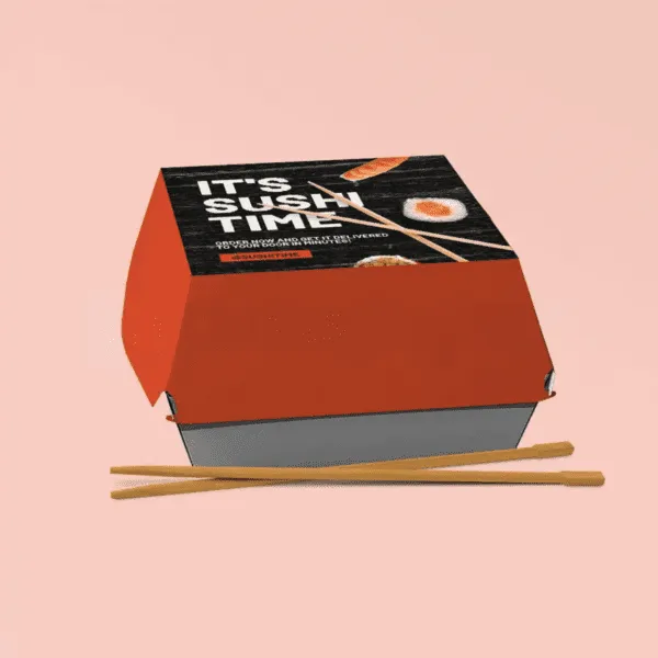 Sushi Boxes - Image 2