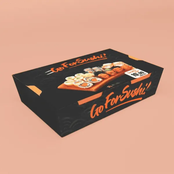 Sushi Boxes - Image 3