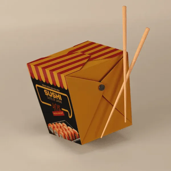 Sushi Boxes - Image 4