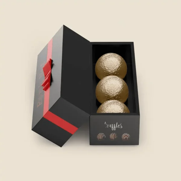 Premium Truffle Boxes | Elegant & Safe Packaging