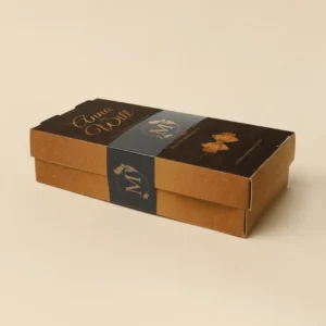 Custom Invitation Boxes | Stylish & Elegant Packaging