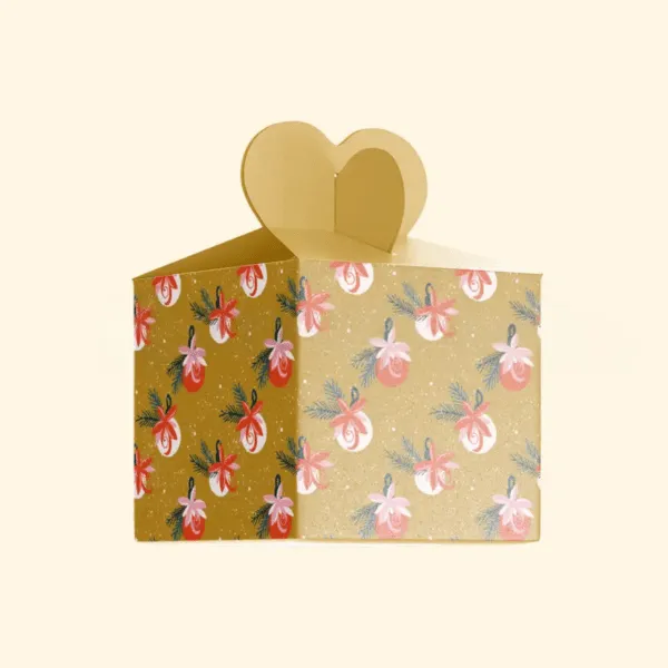 Custom Kraft Gift Boxes | Stylish & Affordable Packaging