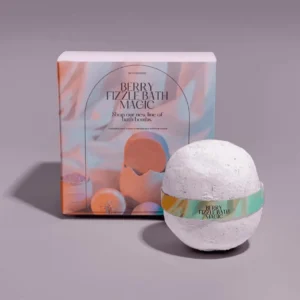 Custom Bath Bomb Boxes | Stylish & Eco-Friendly Packaging