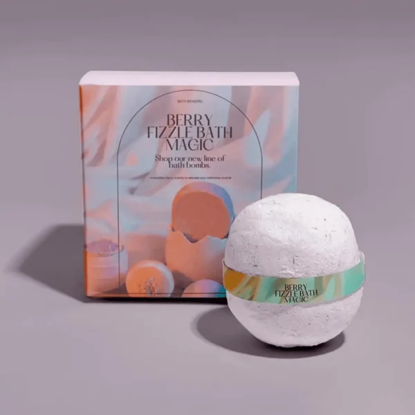 Custom Bath Bomb Boxes | Stylish & Eco-Friendly Packaging