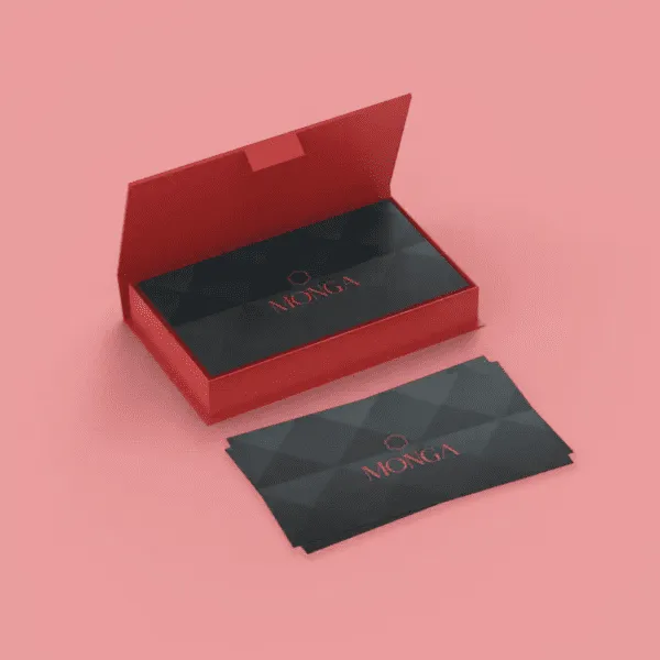 Custom Business Card Boxes | Protect & Organize Cards
