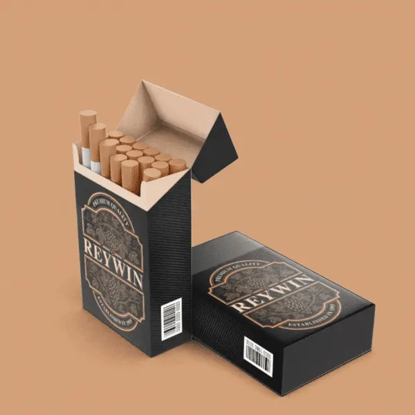 Custom Cigarette Boxes | Stylish & Secure Packaging