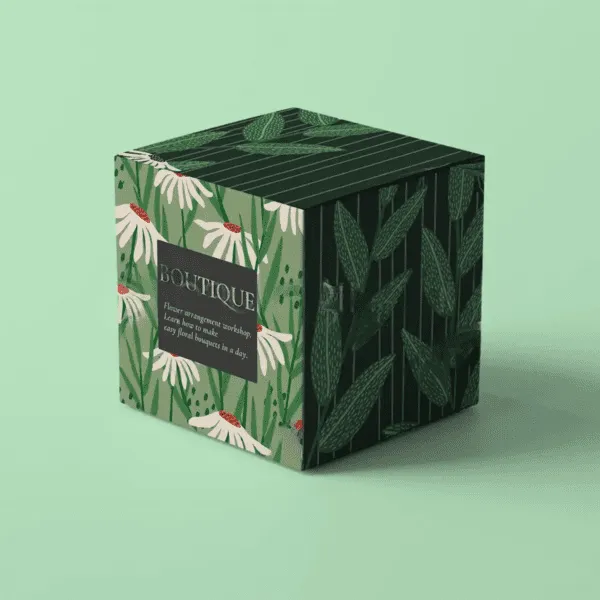Custom Cube Boxes - Image 2