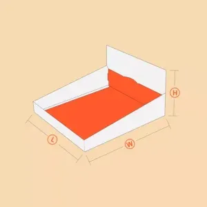 Double Wall Display Lid Boxes – Perfect for Product Display