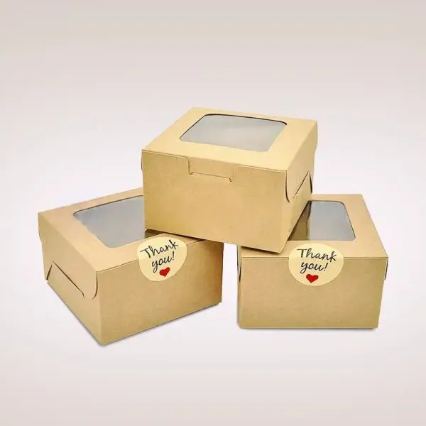 Food Display Boxes - Image 2