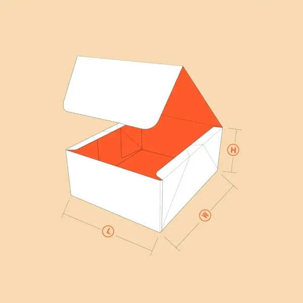 Four Corner Lid - Image 3