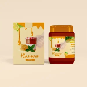 Premium Custom Honey Packaging Boxes