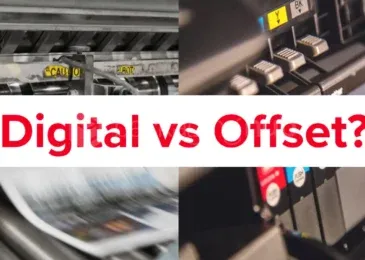 Offset vs Digital Printing for Packaging Boxes: Best for You