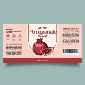 Custom Packaging Labels – Boost Your Brand Visibility