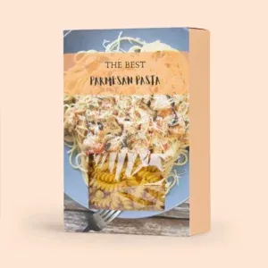 Custom Pasta Boxes Packaging | Free Design Support