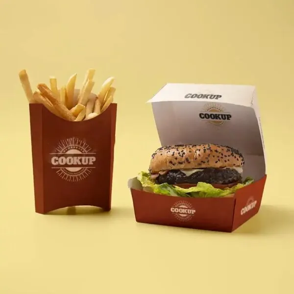 Custom Restaurant Packaging for a Memorable Dining Experience