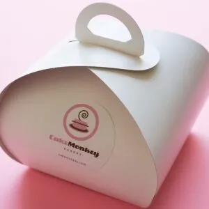 Custom Cake Boxes for Freshness & Protection