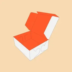 Side Lock Six Corner Boxes for Heavy Products - Secure & Adjustable