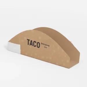 Custom Taco Boxes for Fresh & Safe Packaging