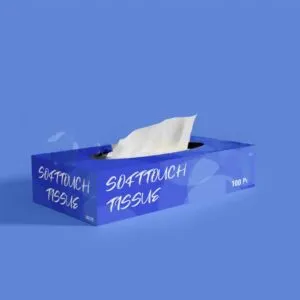 Custom Tissue Boxes | Personalized Packaging Solutions