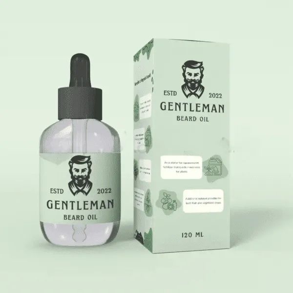 Beard Oil Boxes - Image 2