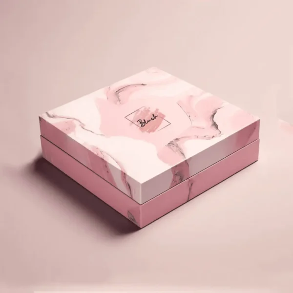 Custom Blush Boxes - Premium, Eco-friendly, and Tailored