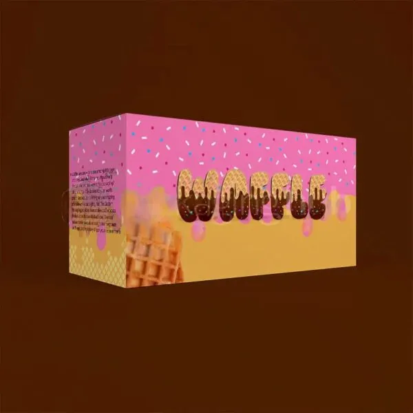 Custom Waffle Boxes - Image 2