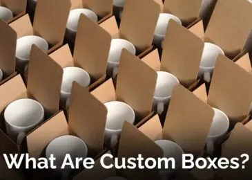 What Are Custom Boxes & Why Does Your Business Need Them