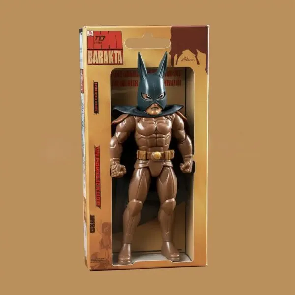 Custom Action Figure Packaging - Affordable & High-Quality
