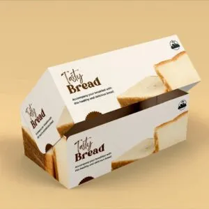 Custom Cardboard Bread Boxes – Fresh, Stylish Packaging