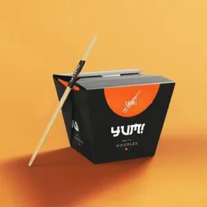 Premium Chinese Food Boxes for Freshness & Culture