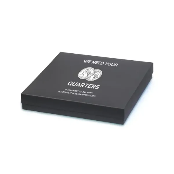 Premium Coin Packaging | Secure & Stylish Protection