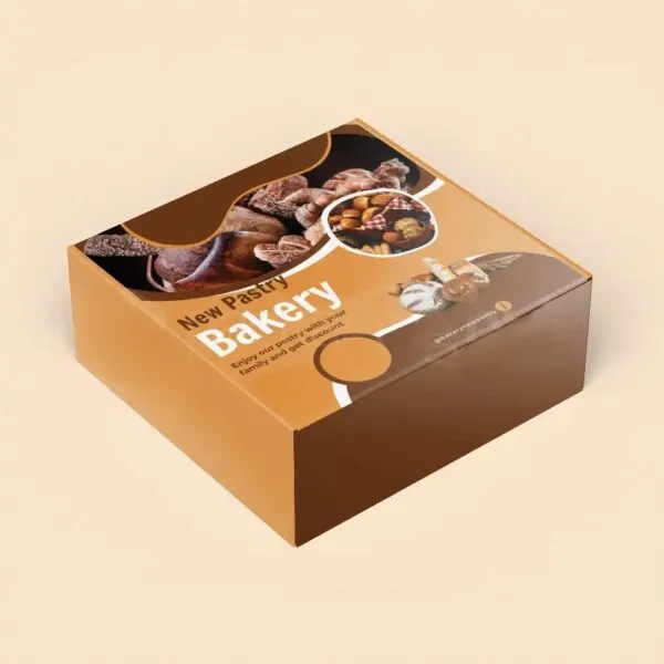 Sustainable Confectionery Packaging for Bakery Items | Custom Boxes