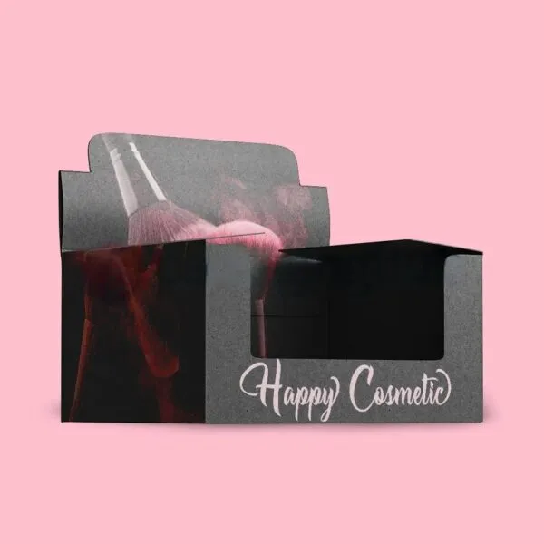 Cosmetic Display Boxes – Premium Packaging for Beauty Products