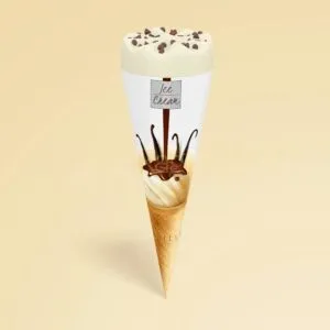Custom Cone Sleeves - Stylish & Durable Packaging