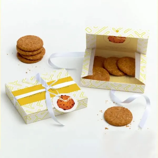 Custom Cookie Boxes for Fresh & Safe Packaging Solutions