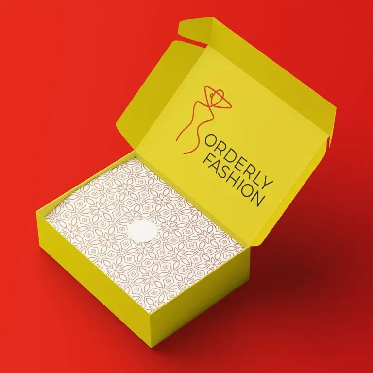 Cosmetic boxes