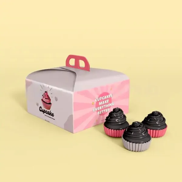 Cupcake Boxes - Image 4