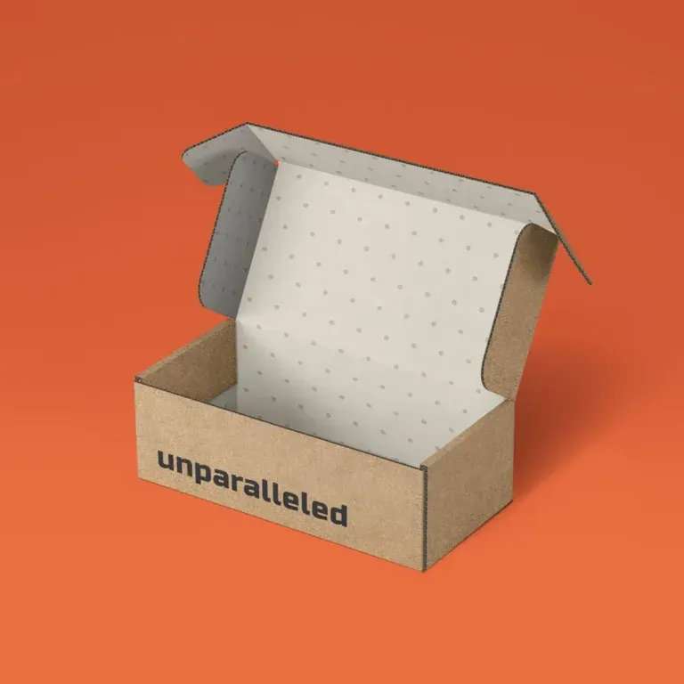 Eco friendly boxes