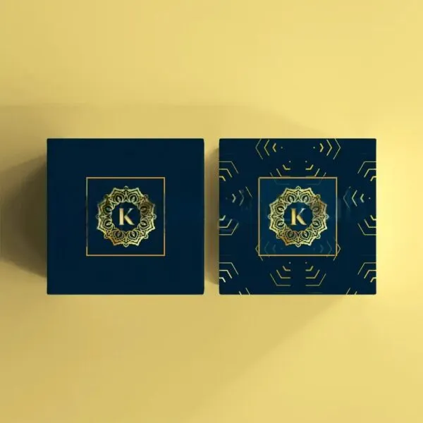 Gold Foil Boxes - Image 2