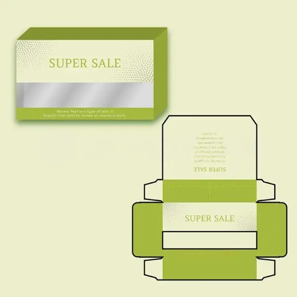 Die Cut Boxes - Image 2