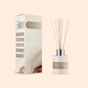 Reed Diffuser Packaging - Elegant and Informative Design