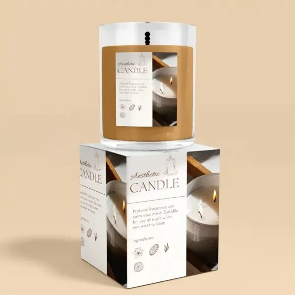 Custom Tealight Candle Boxes | Premium Packaging Solutions