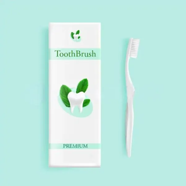 Toothbrush Packaging - Image 3